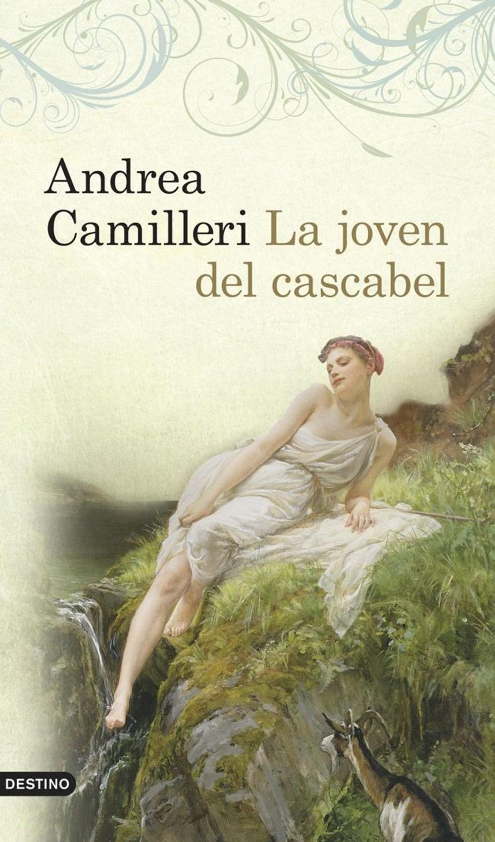 Big bigCover of La joven del cascabel