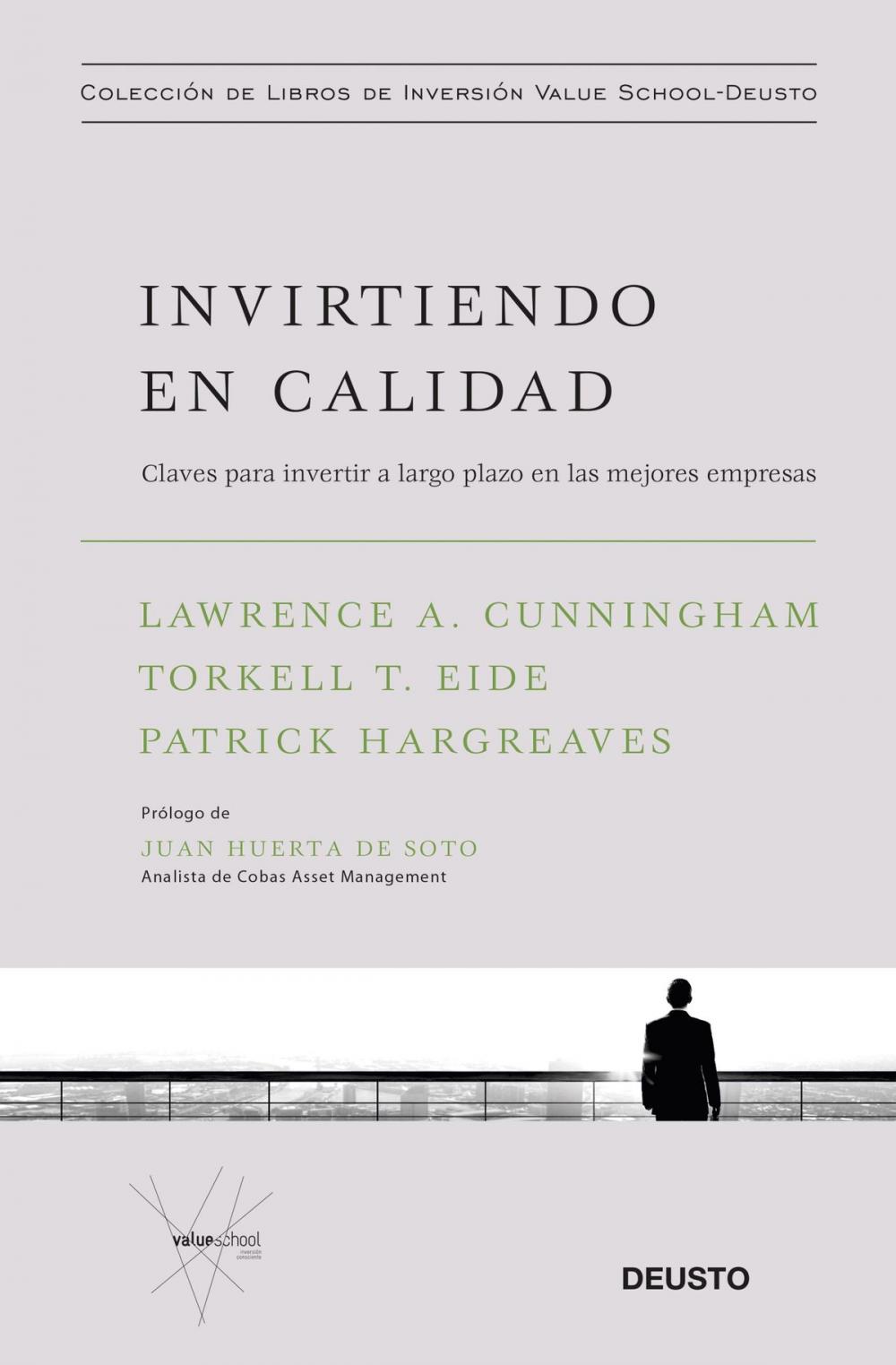 Big bigCover of Invirtiendo en calidad