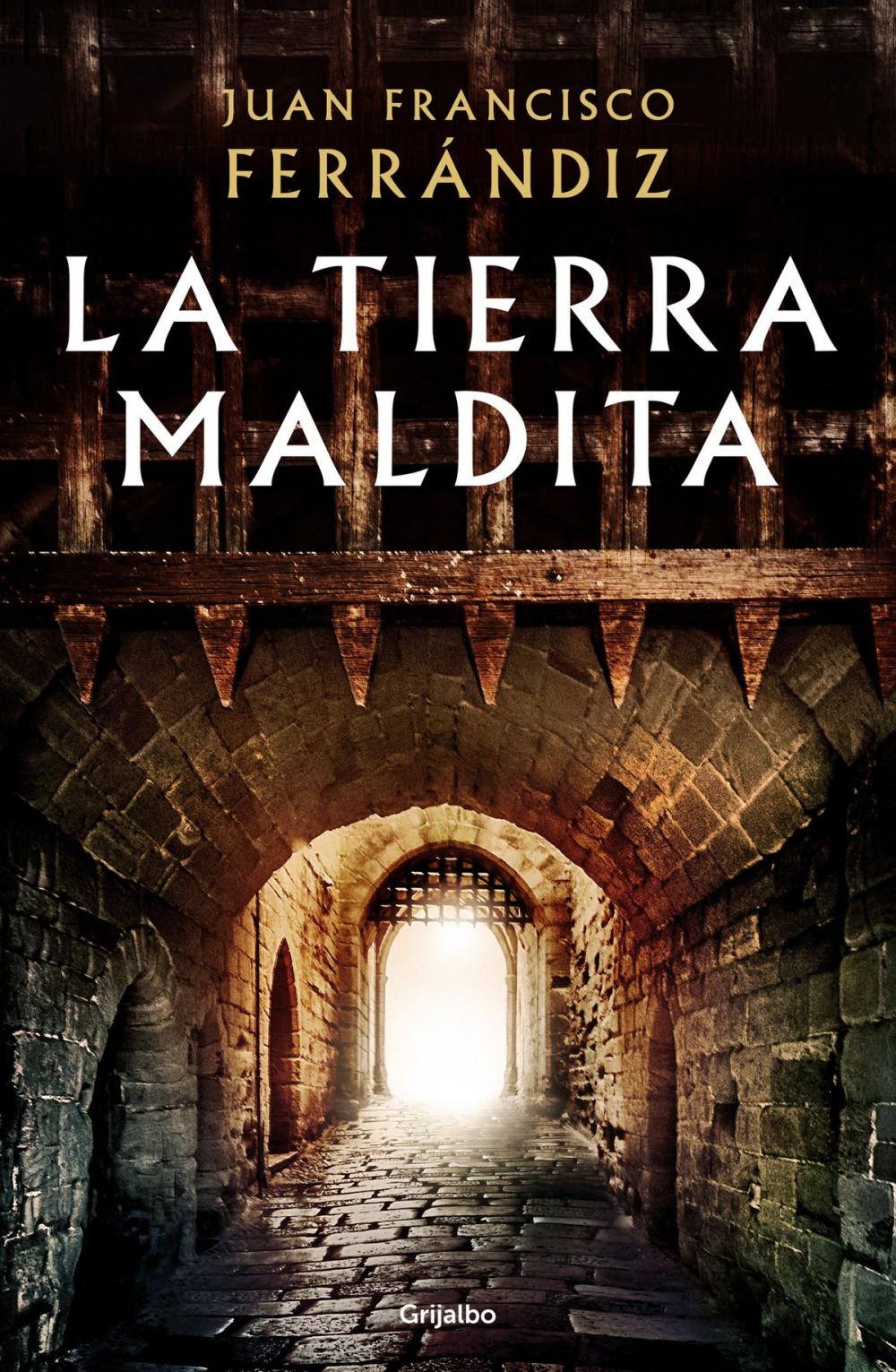 Big bigCover of La tierra maldita