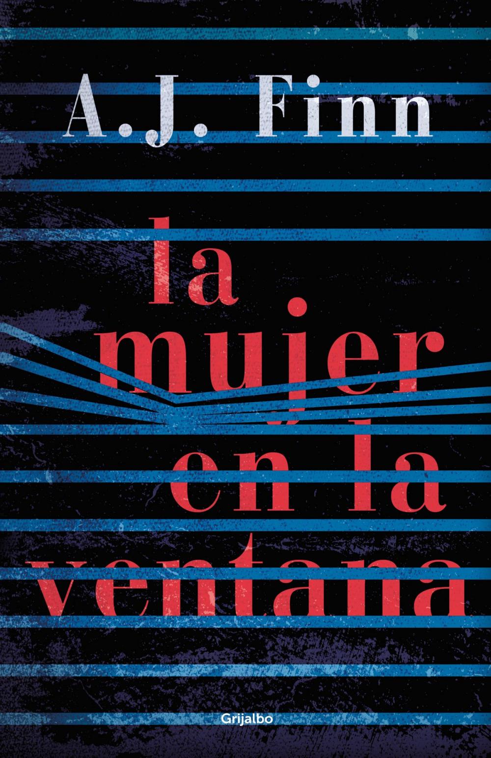 Big bigCover of La mujer en la ventana