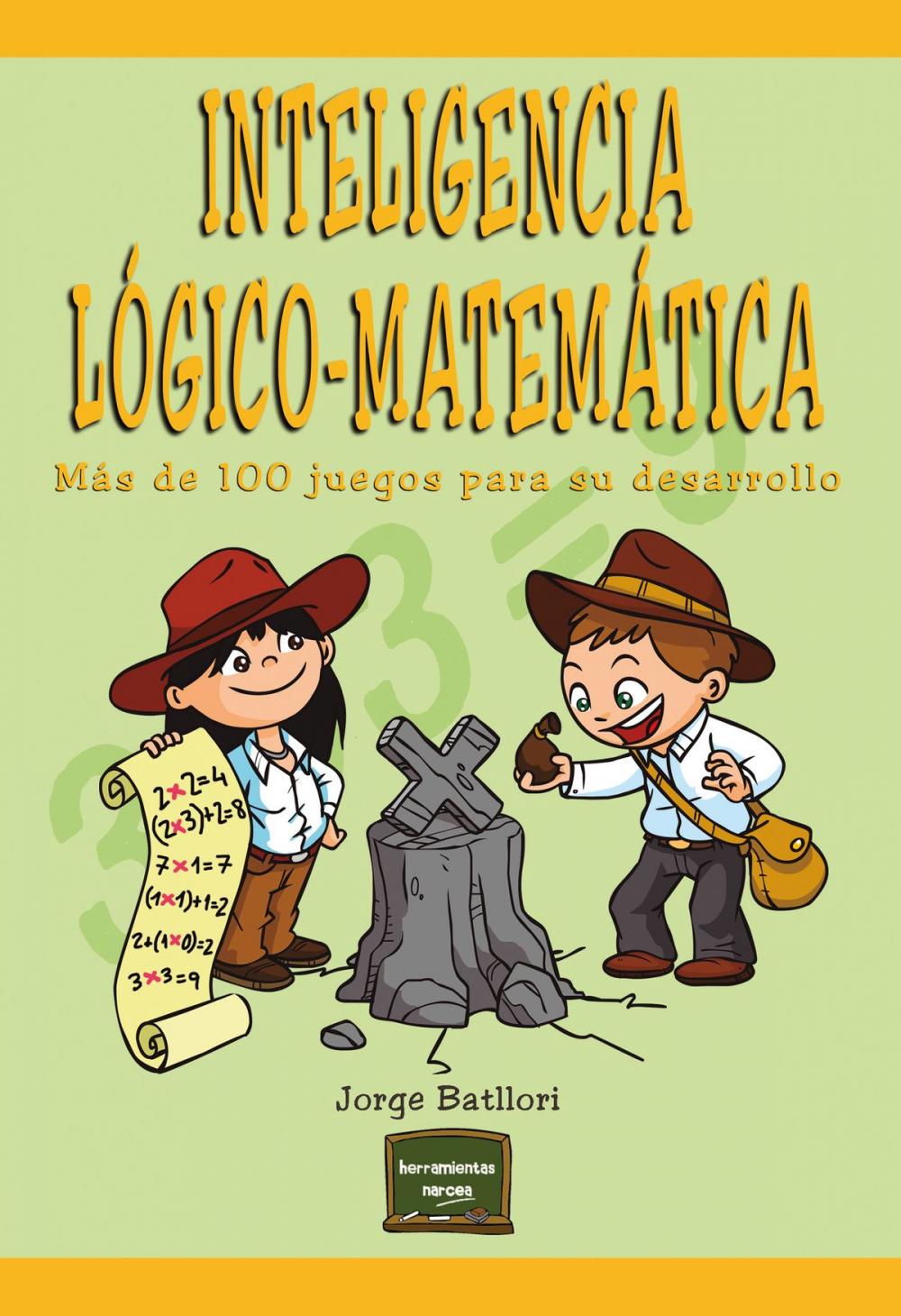 Big bigCover of Inteligencia lógico-matemática