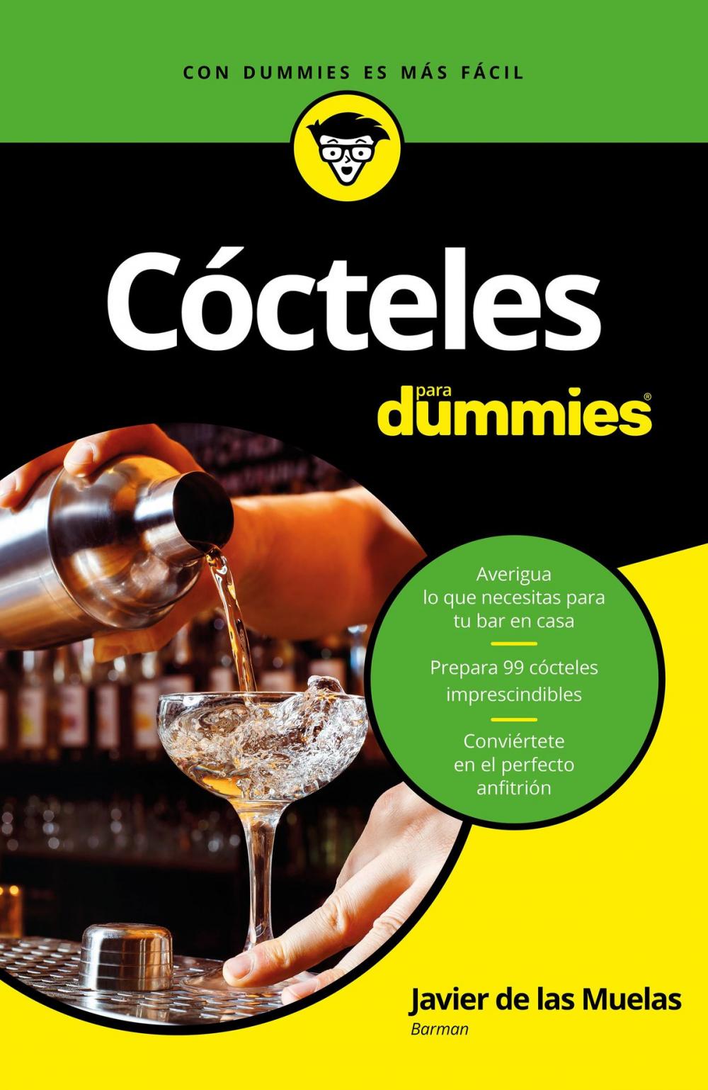 Big bigCover of Cócteles para Dummies