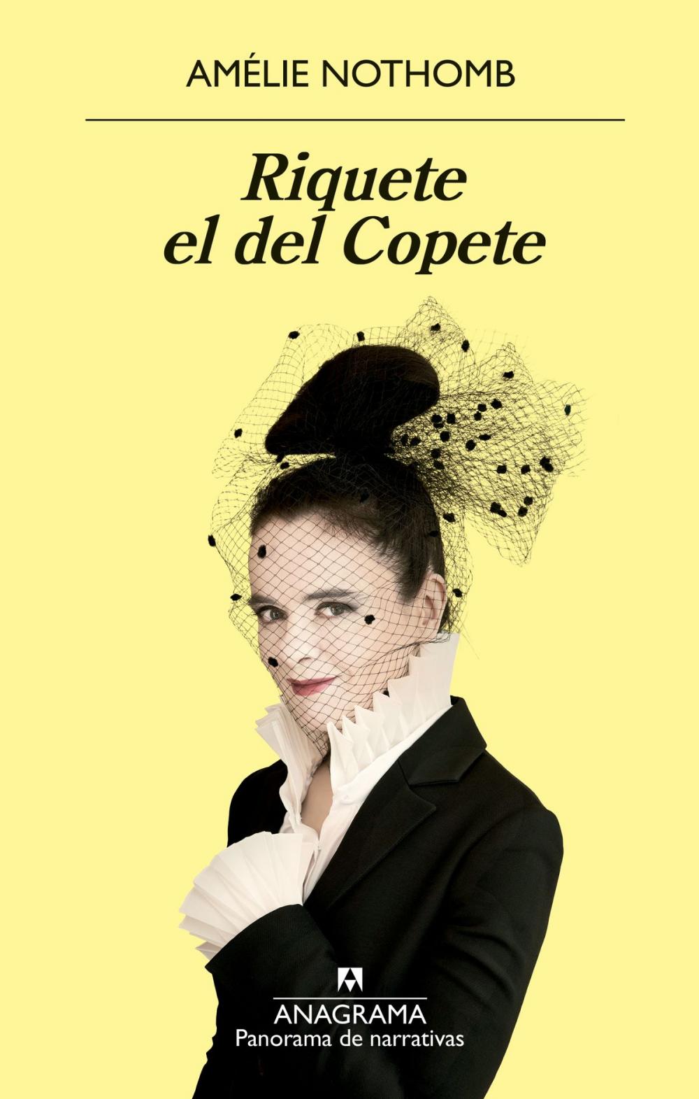 Big bigCover of Riquete el del Copete