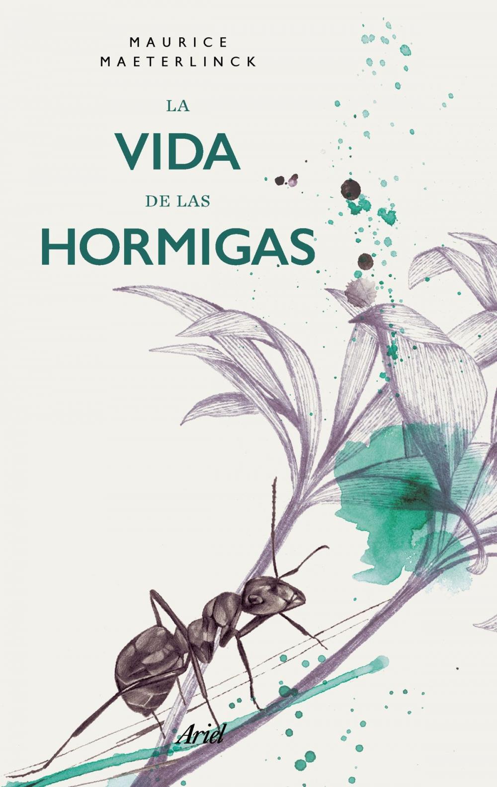 Big bigCover of La vida de las hormigas