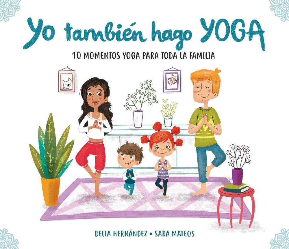 Big bigCover of Yo también hago yoga