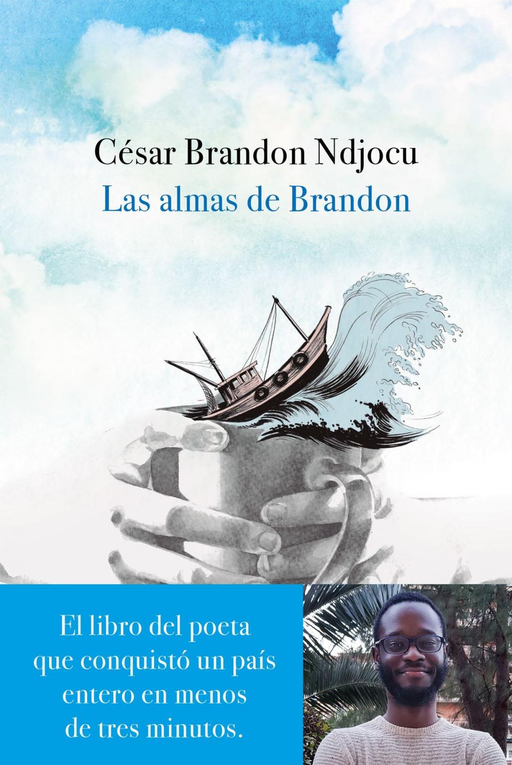 Big bigCover of Las almas de Brandon