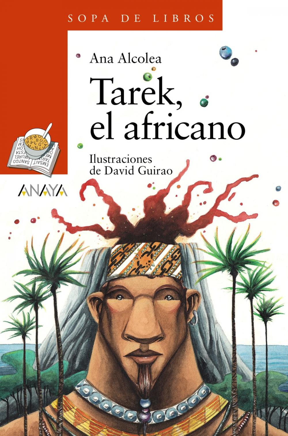 Big bigCover of Tarek, el africano