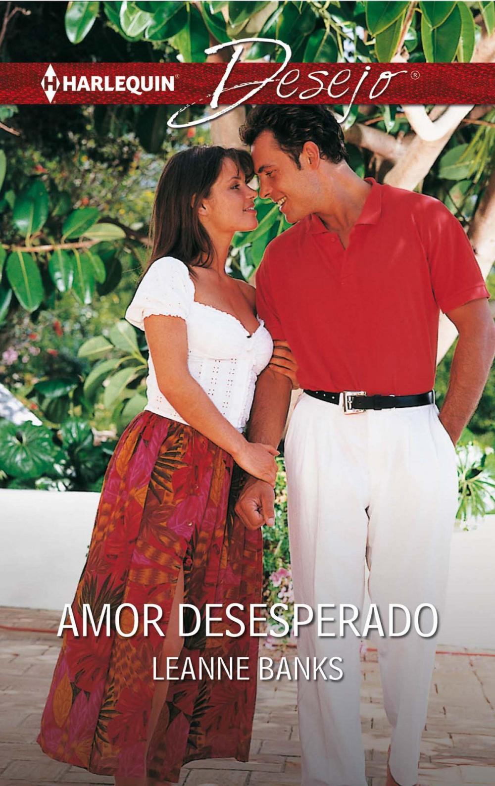 Big bigCover of Amor desesperado