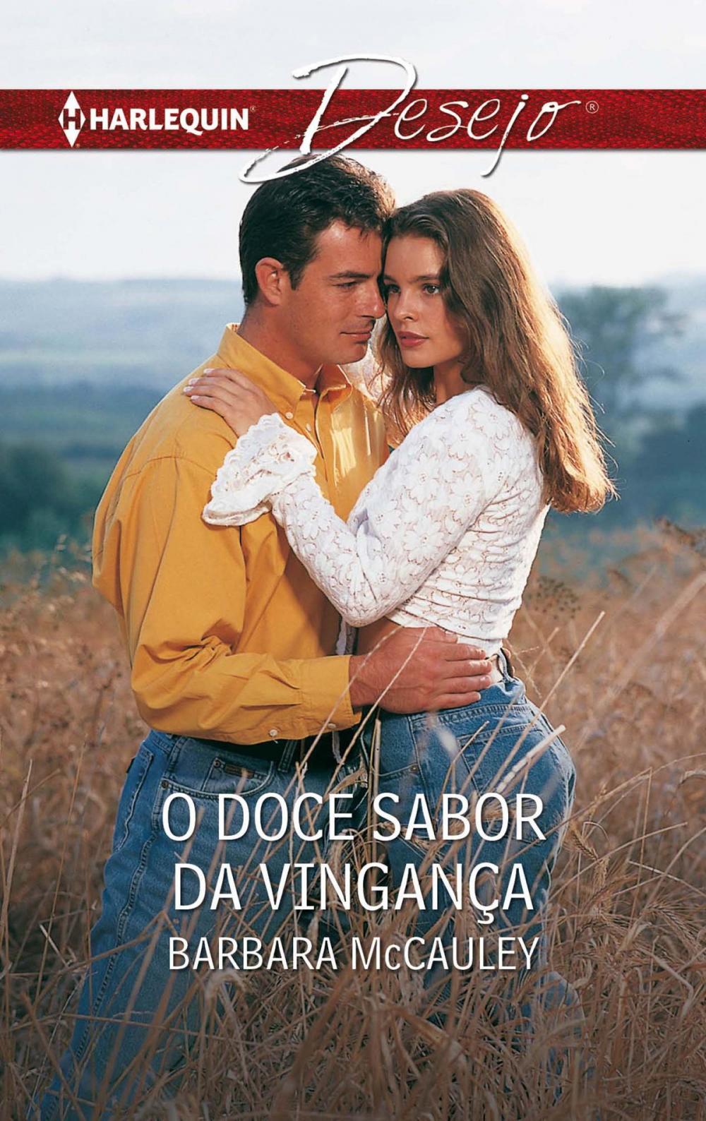 Big bigCover of O doce sabor da vingança