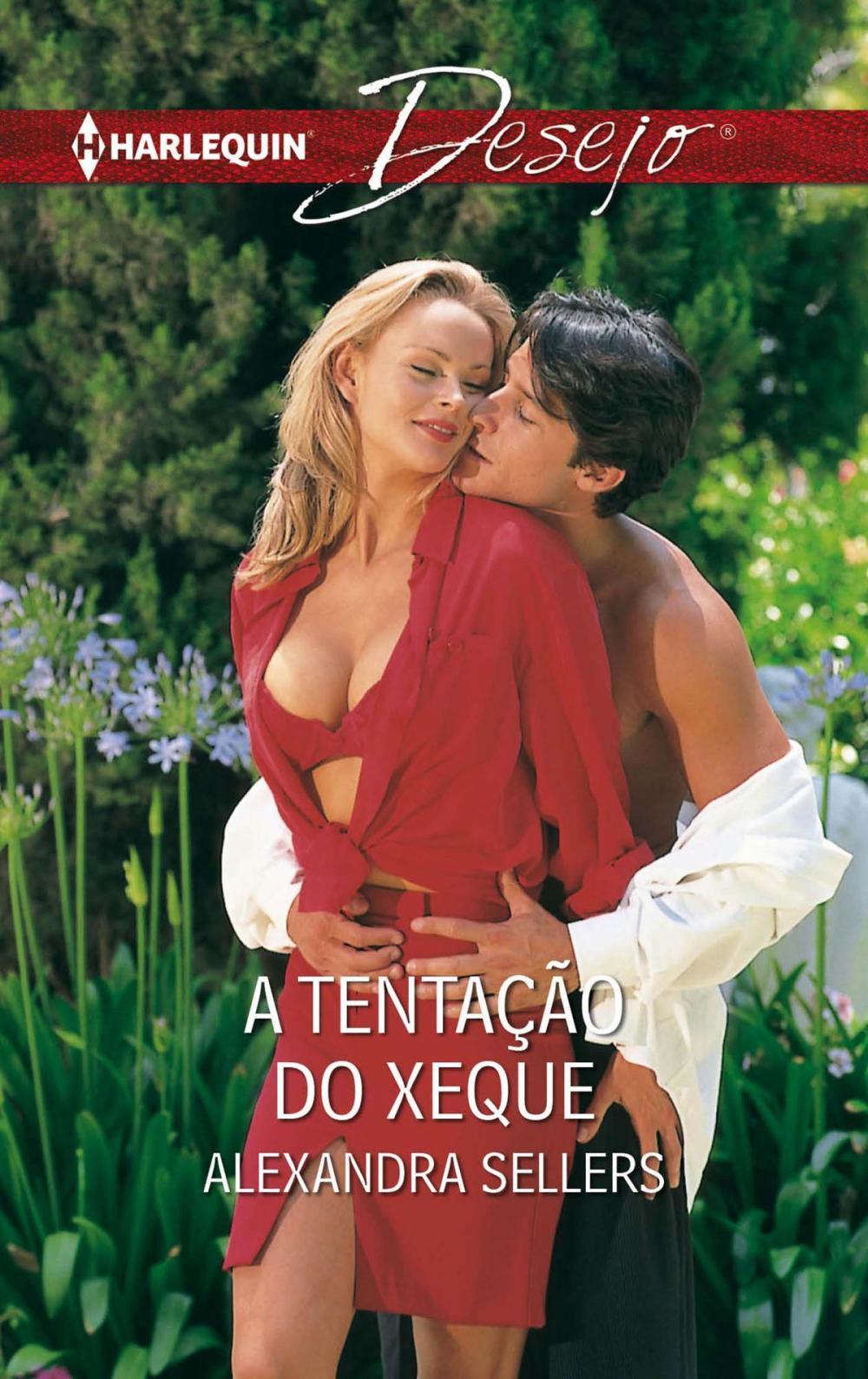 Big bigCover of A tentação do xeque