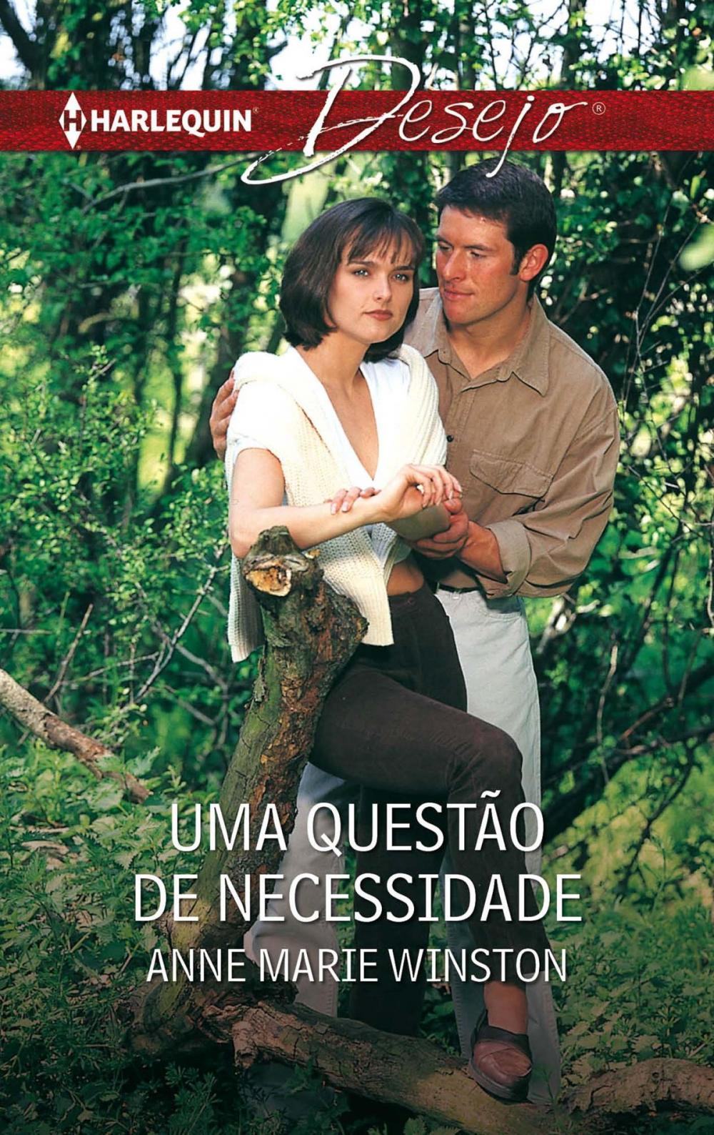 Big bigCover of Uma questão de necessidade