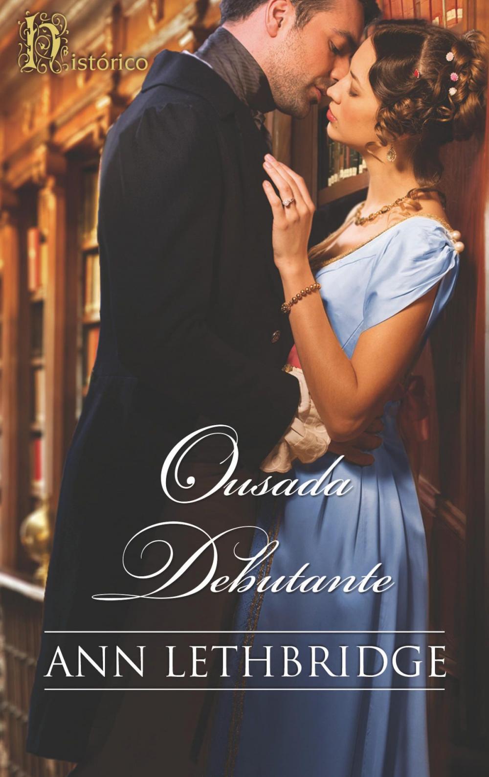 Big bigCover of Ousada debutante