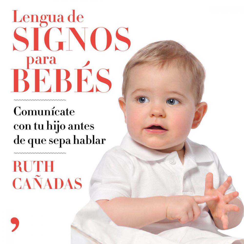 Big bigCover of Lengua de signos para bebés