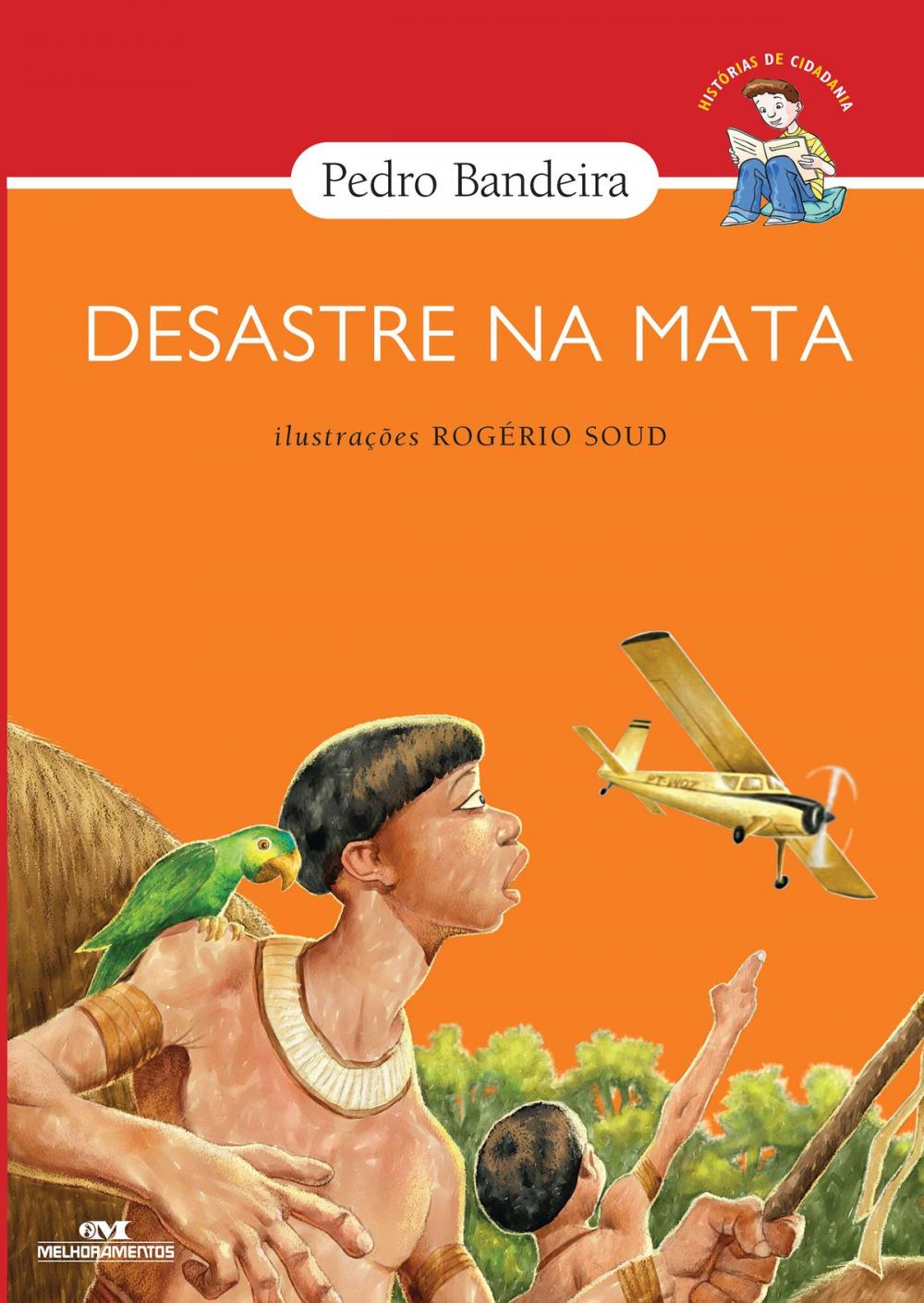 Big bigCover of Desastre na Mata