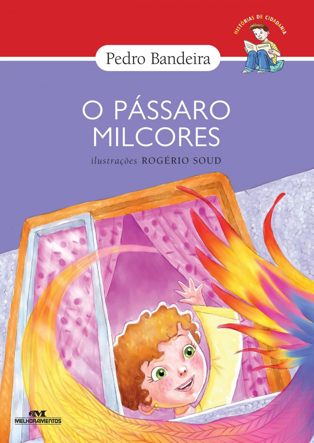 Big bigCover of O Pássaro Milcores