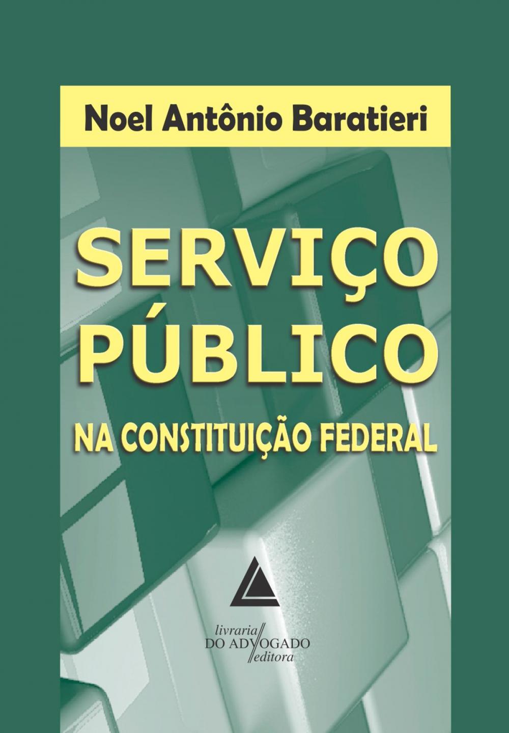 Big bigCover of Serviço Público na Constituição Federal