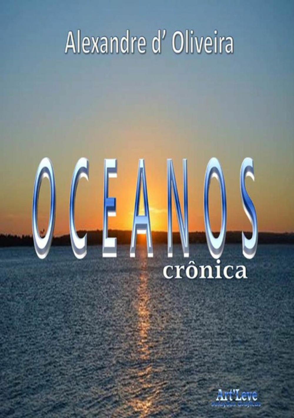 Big bigCover of O C E A N O S