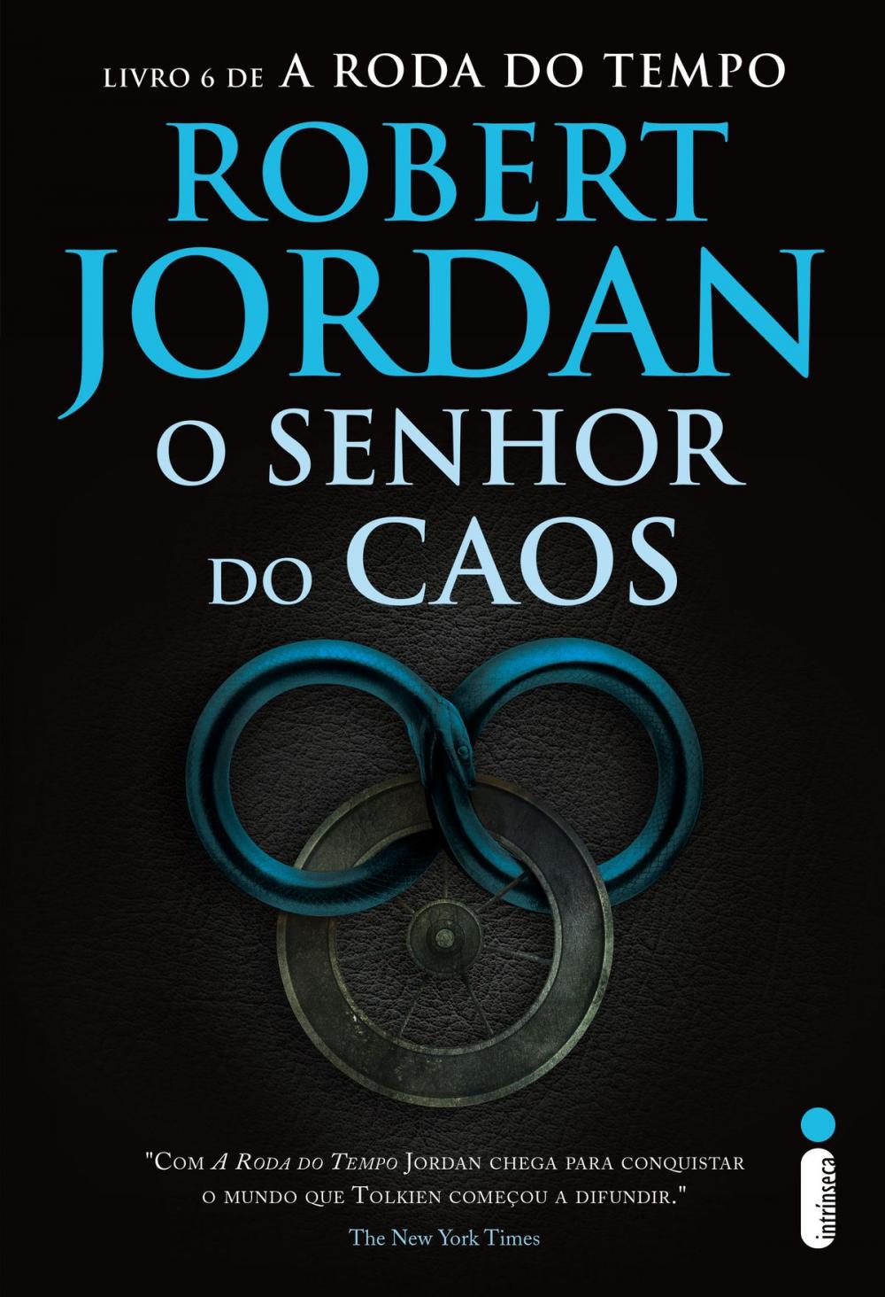 Big bigCover of O senhor do caos