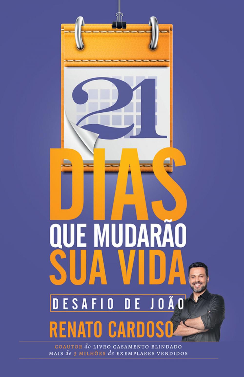 Big bigCover of 21 dias que mudarão sua vida