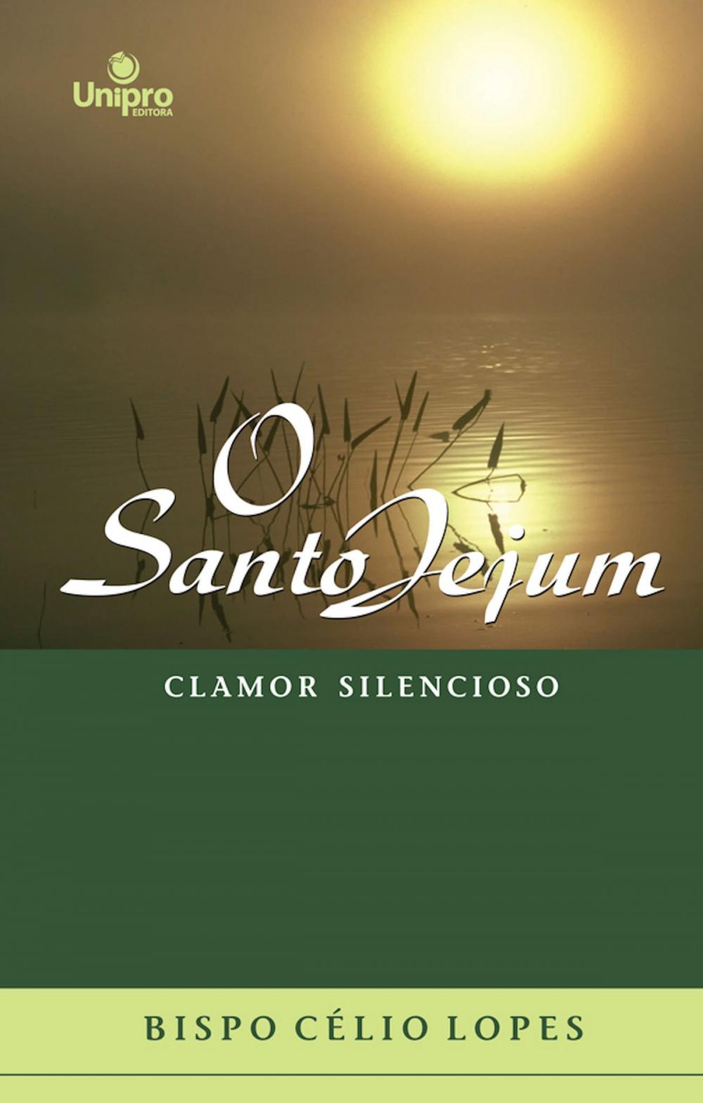 Big bigCover of O Santo Jejum