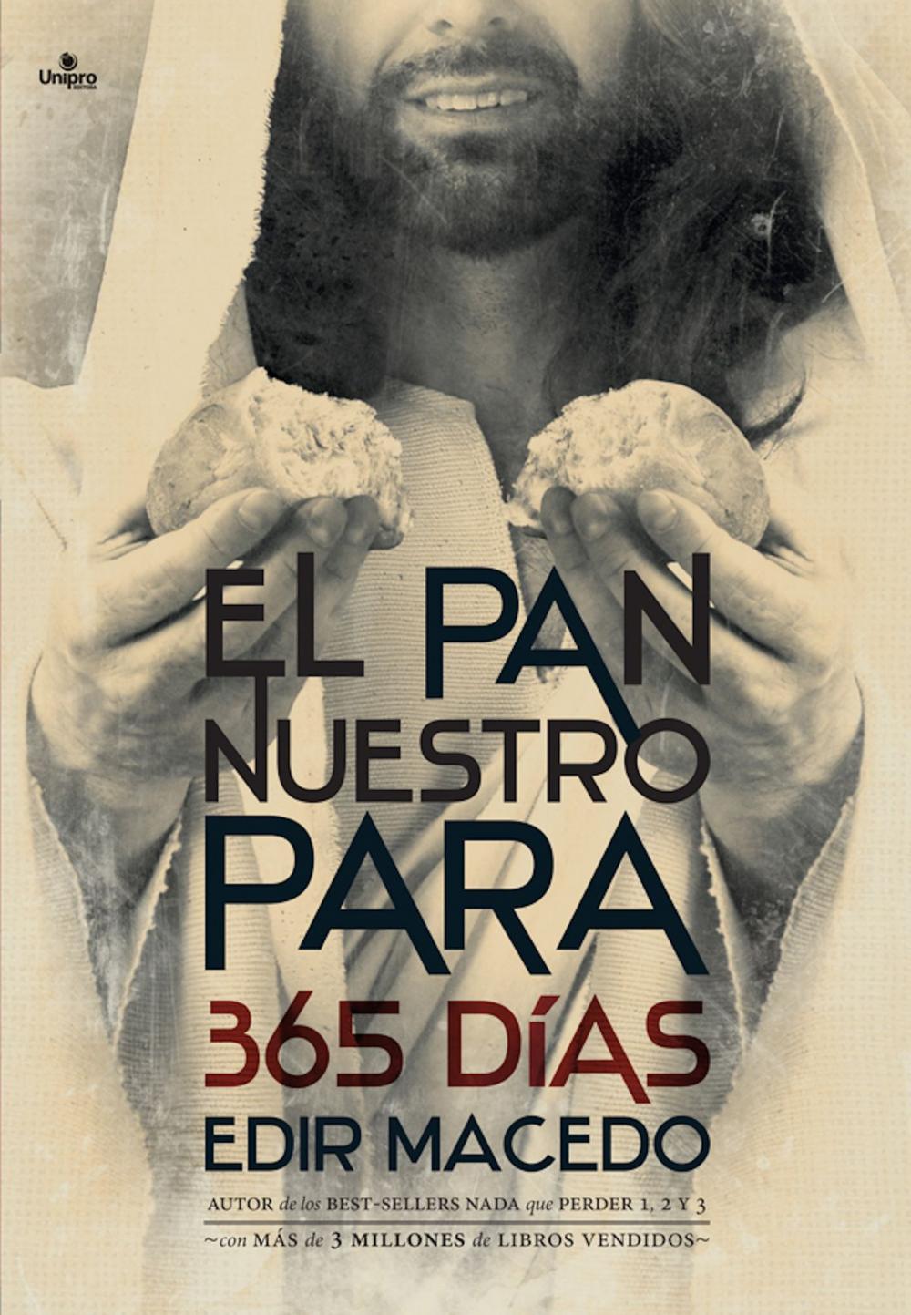 Big bigCover of El Pan Nuestro Para 365 Días