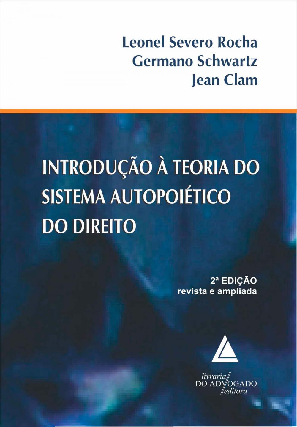 Big bigCover of Introdução à Teoria do Sistema Autopoiético do Direito