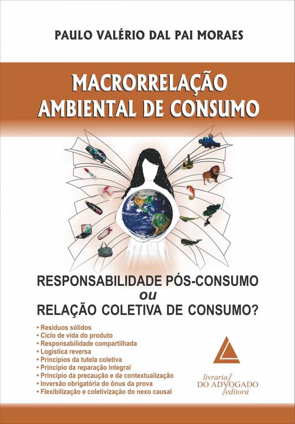 Big bigCover of Macrorrelação Ambiental de Consumo