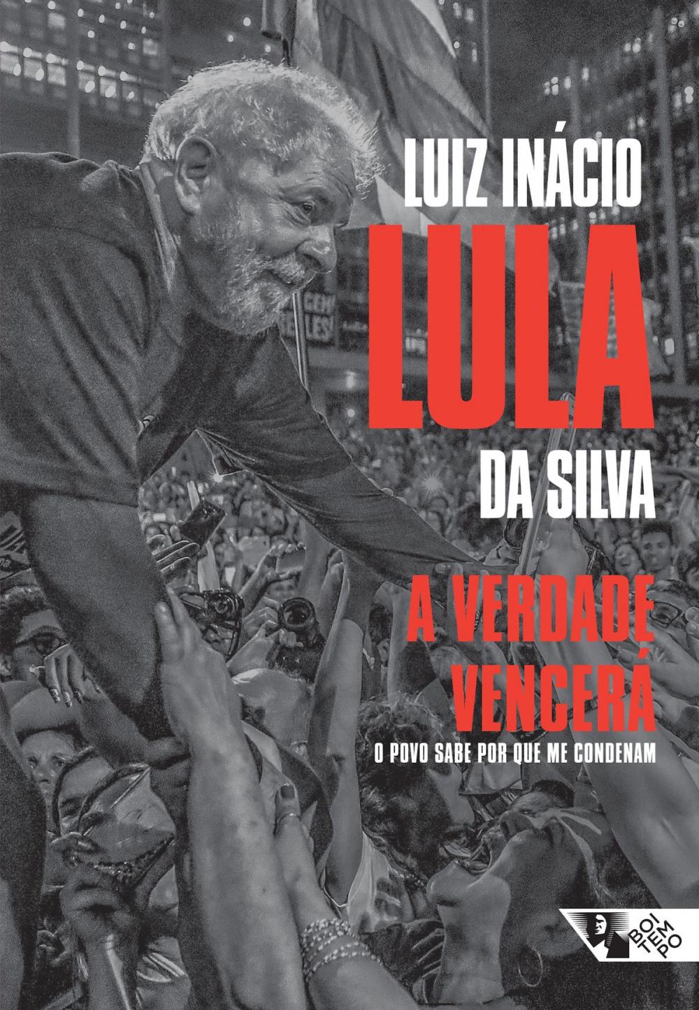 Big bigCover of A verdade vencerá