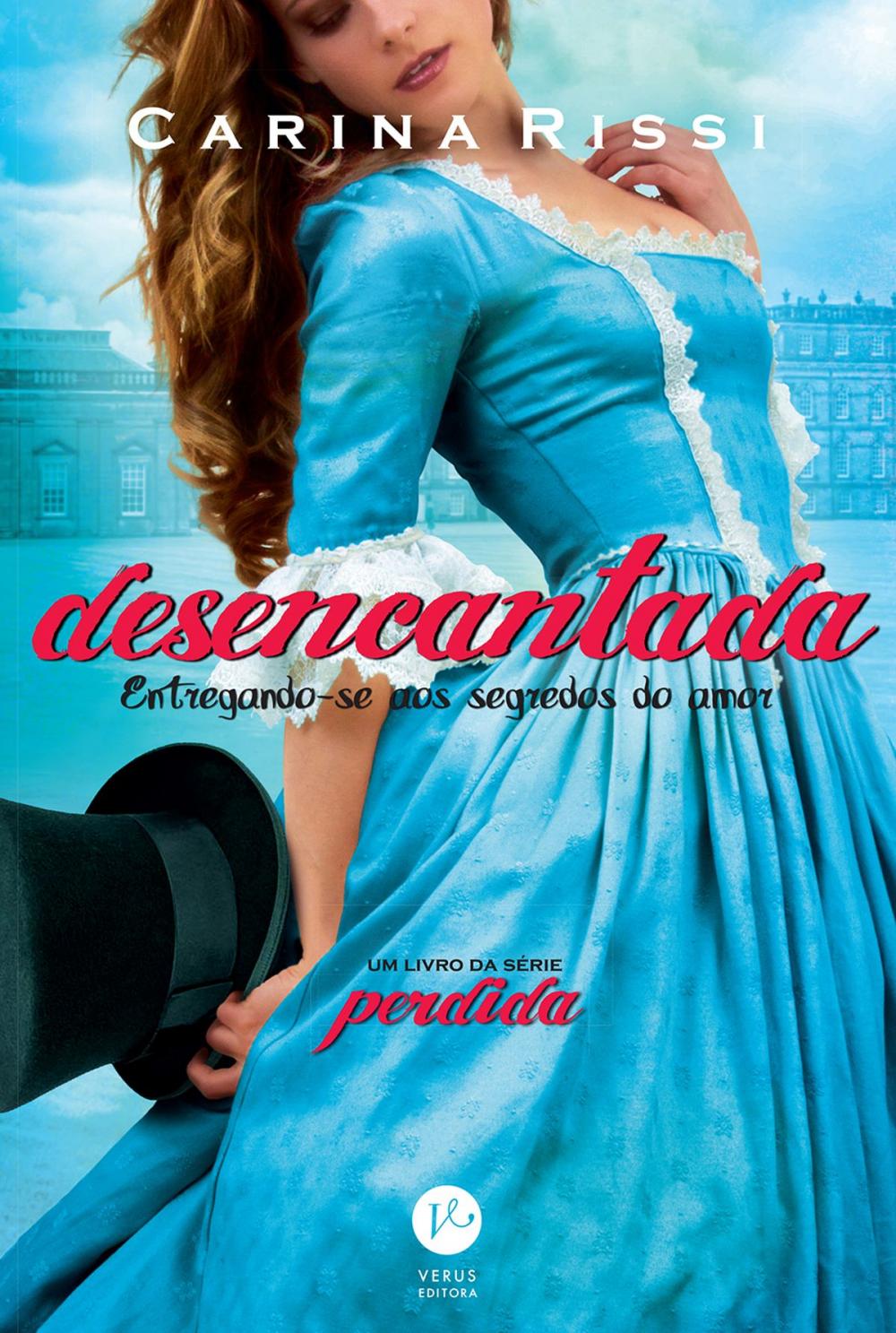 Big bigCover of Desencantada – Perdida – vol. 5