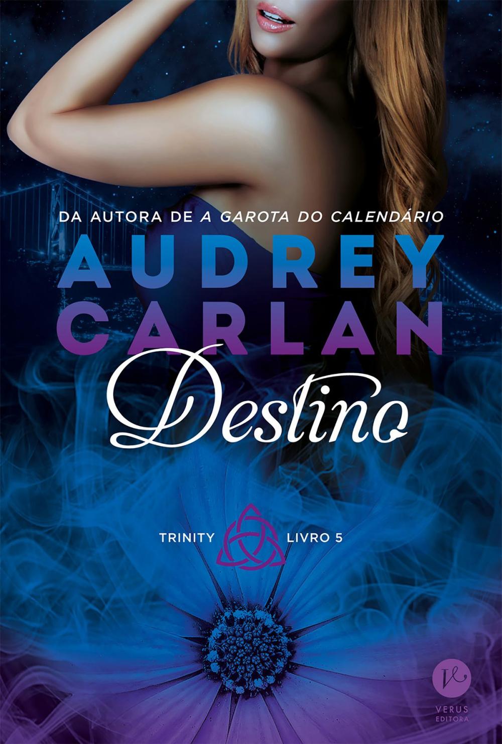 Big bigCover of Destino – Trinity – Livro 5