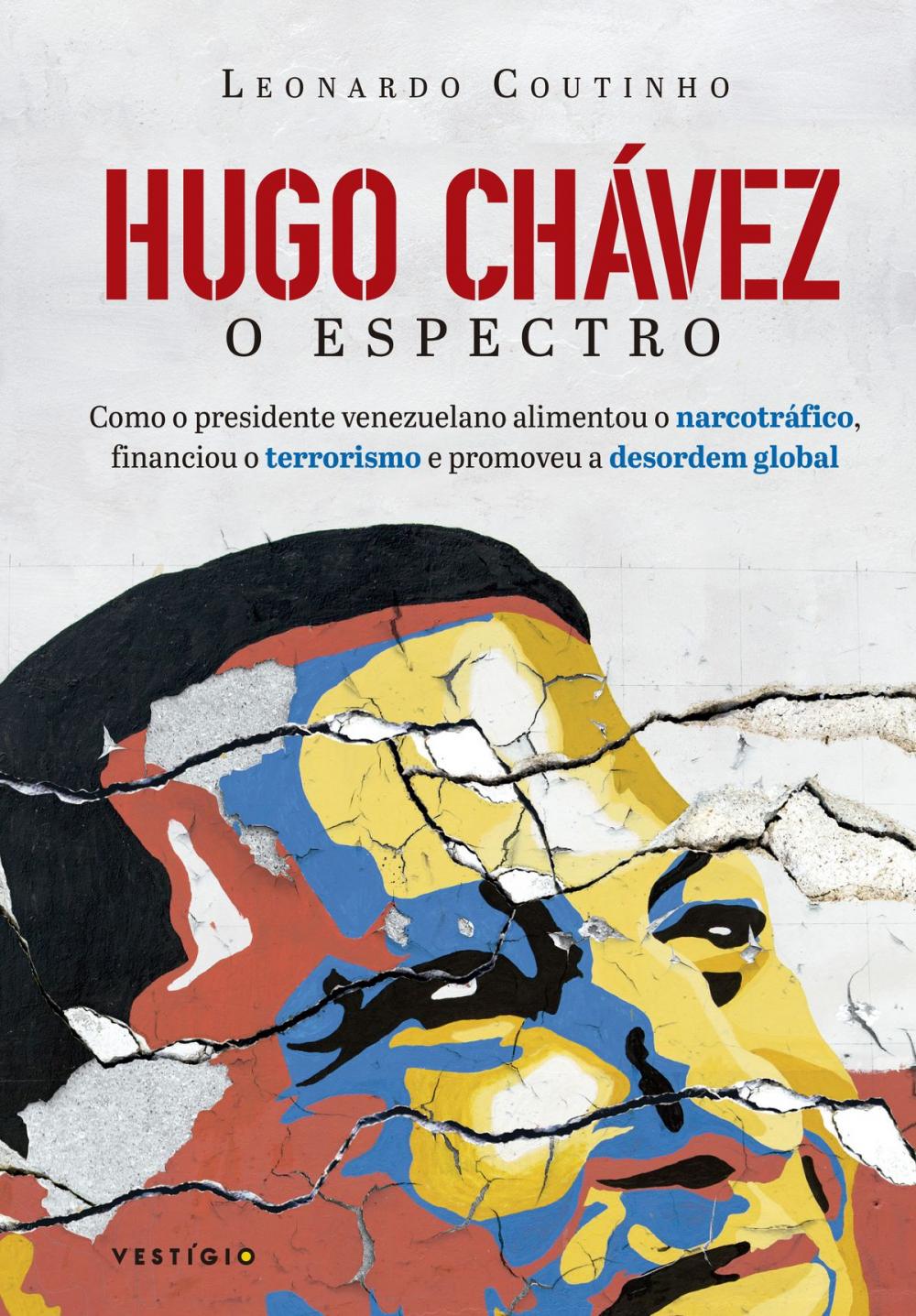 Big bigCover of Hugo Chávez, o espectro