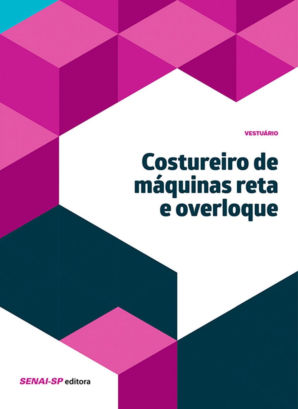 Big bigCover of Costureiro de máquinas reta e overloque