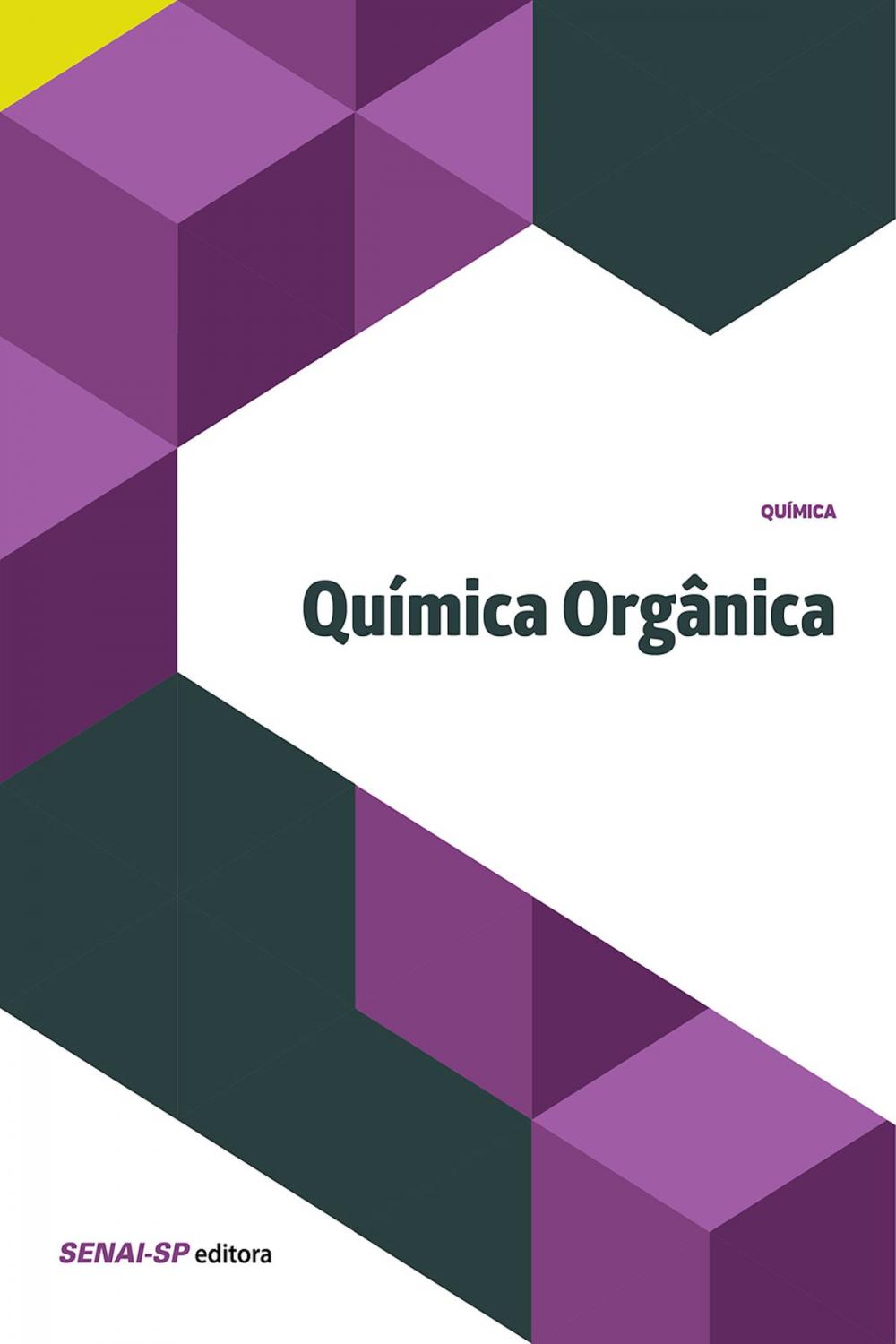 Big bigCover of Química orgânica