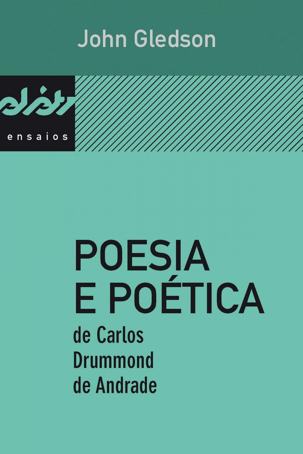 Big bigCover of Poesia e poética de Carlos Drummond de Andrade