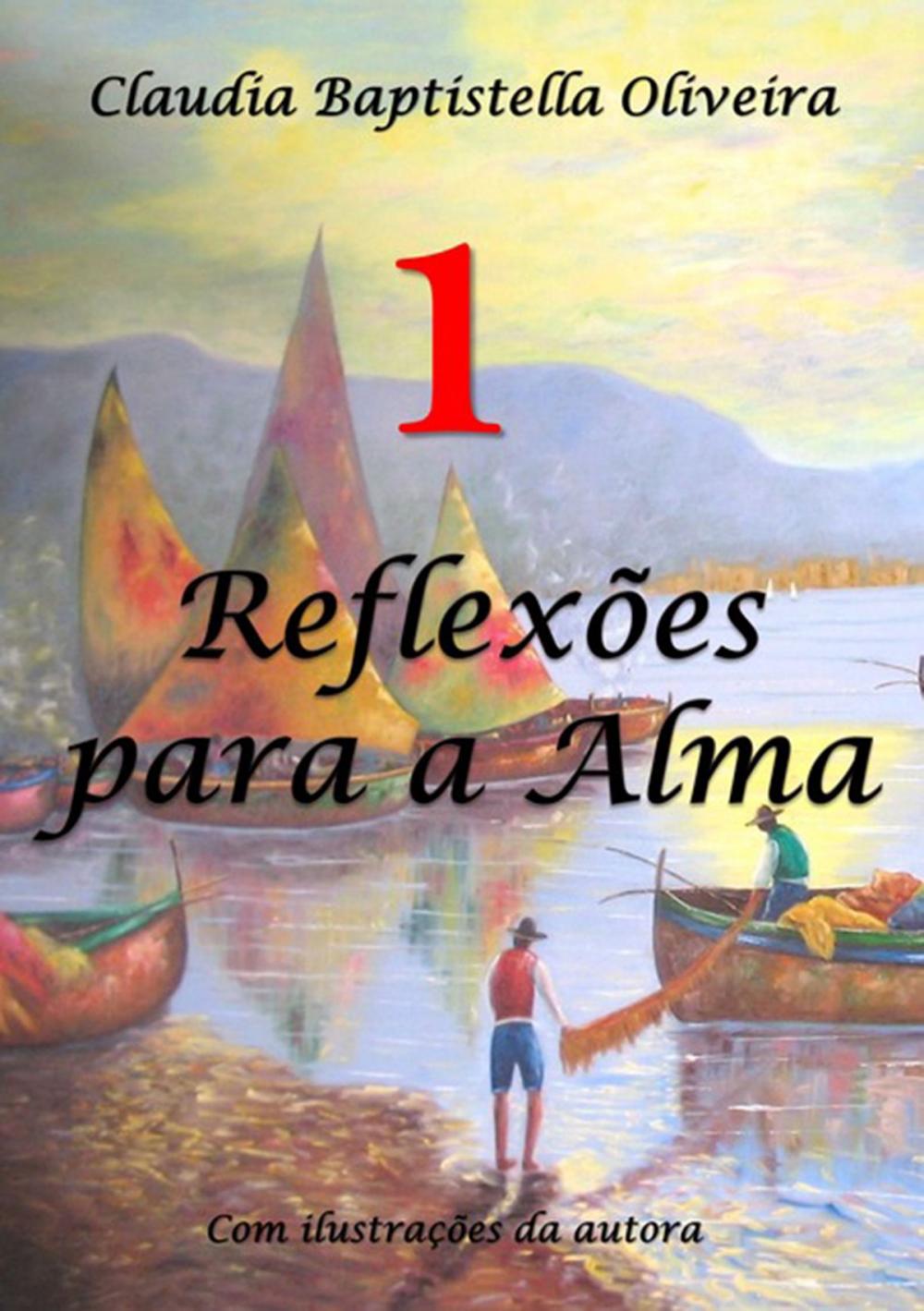 Big bigCover of Reflexões Para A Alma 1