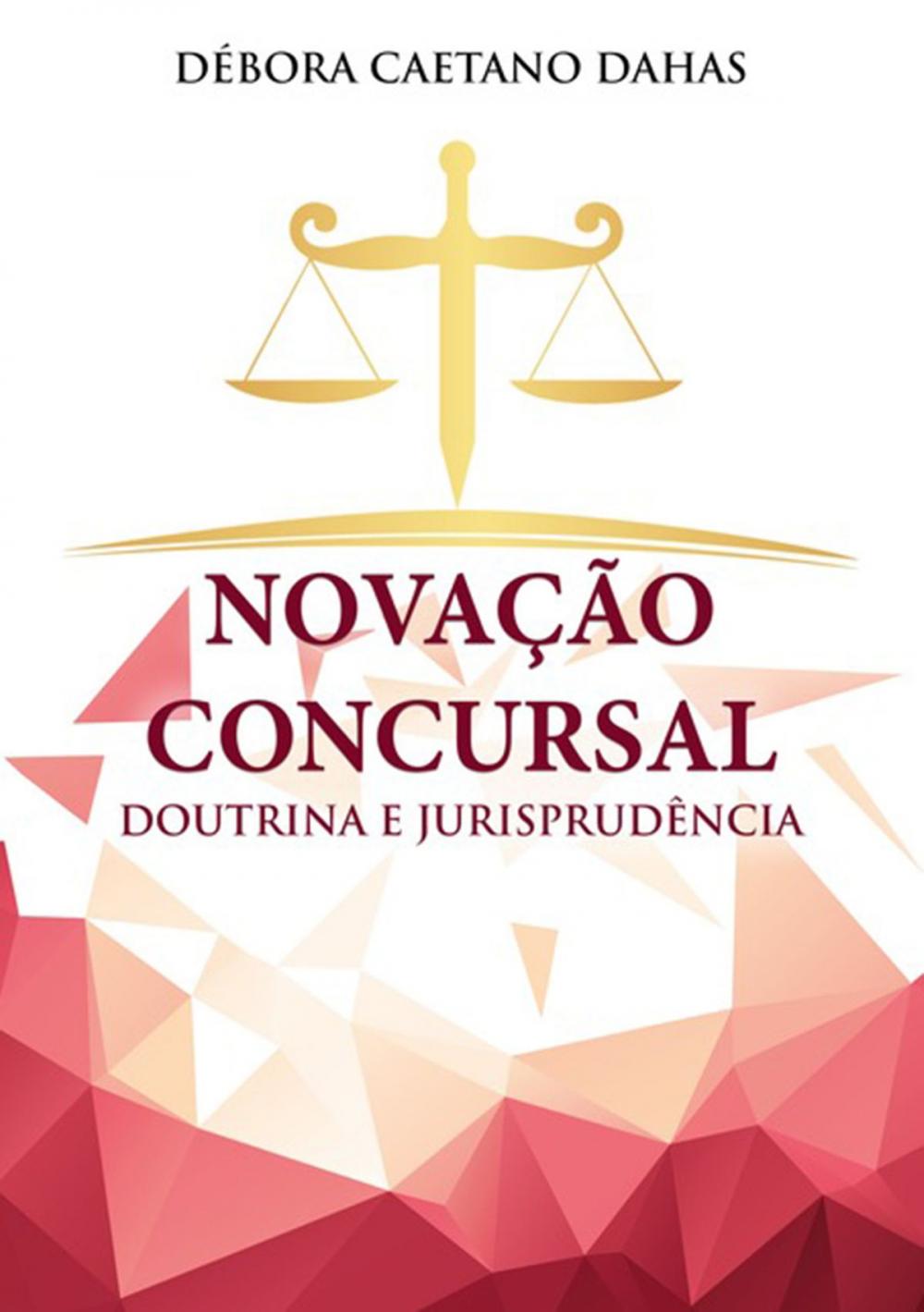 Big bigCover of Novação Concursal