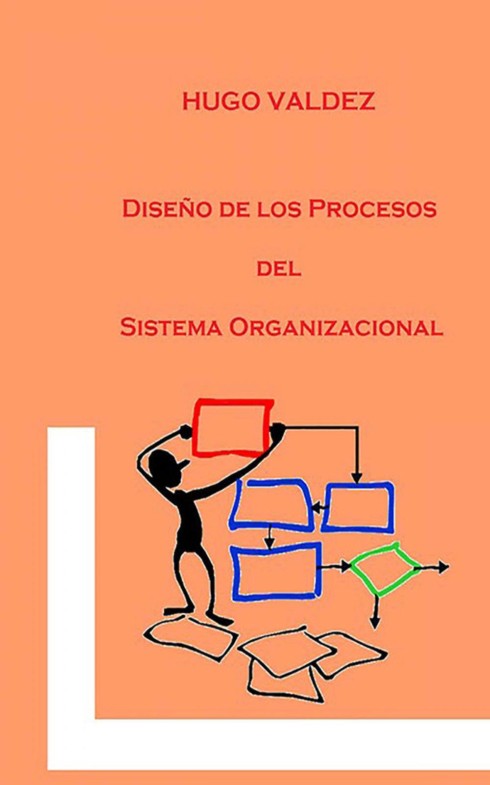 Big bigCover of Diseño de los procesos del sistema organizacional