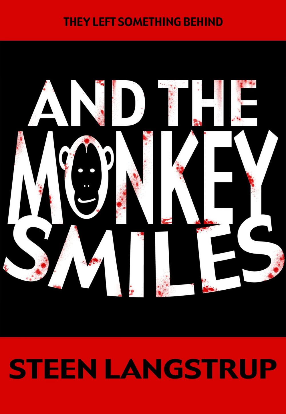 Big bigCover of And The Monkey Smiles