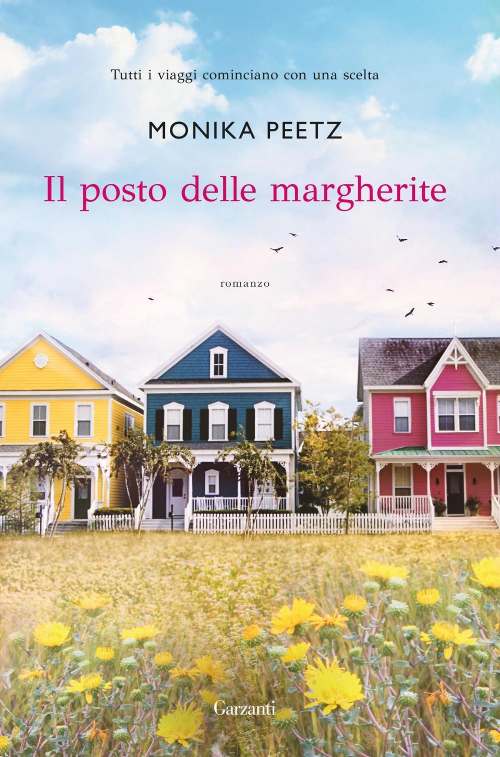 Big bigCover of Il posto delle margherite