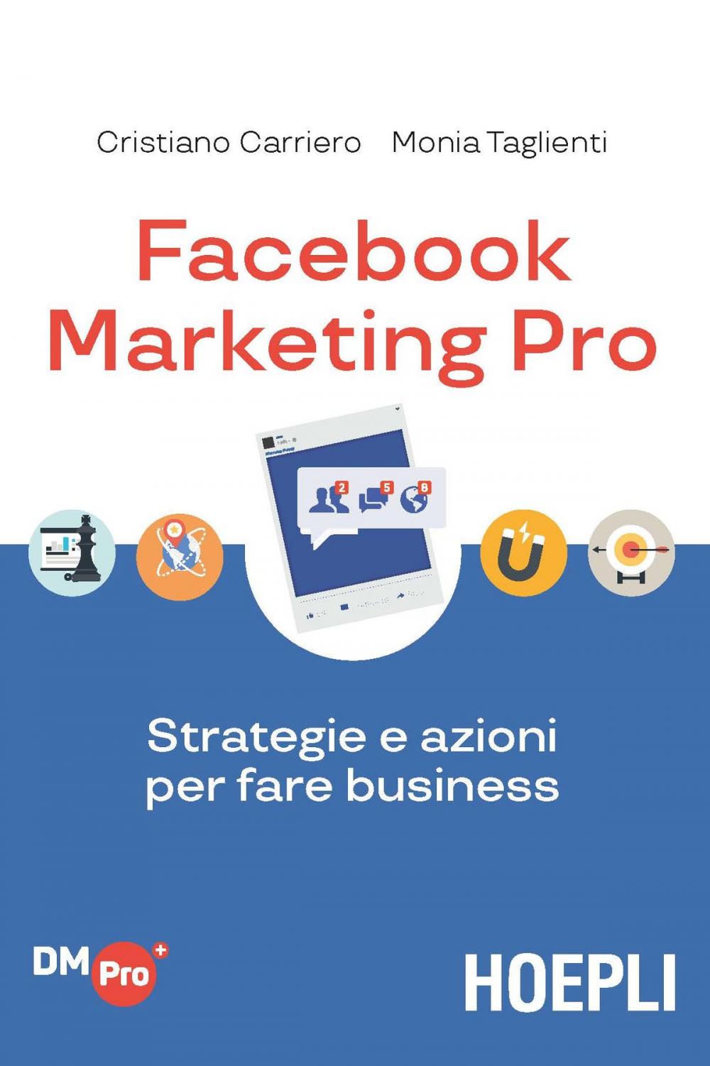 Big bigCover of Facebook Marketing Pro