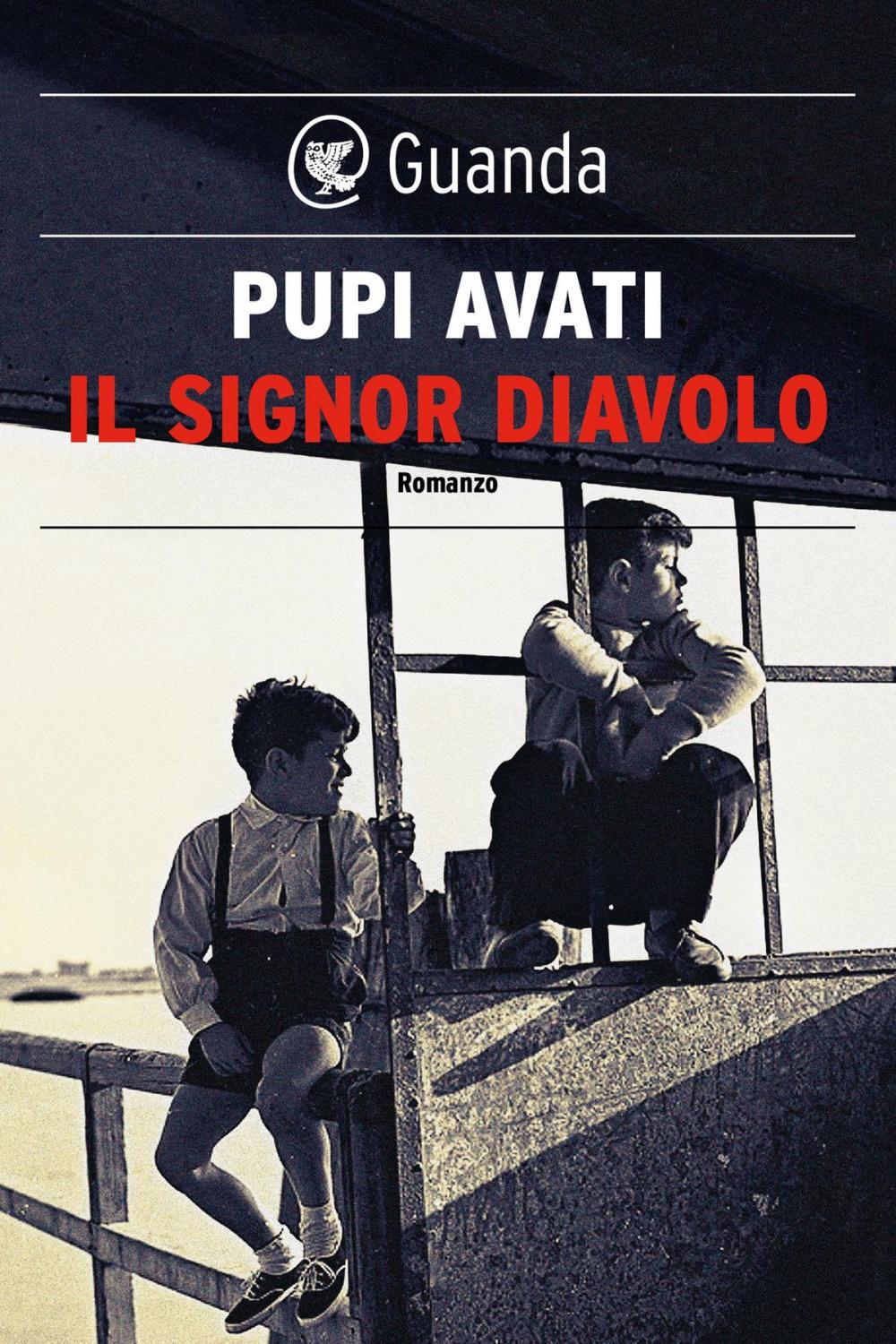 Big bigCover of Il Signor Diavolo