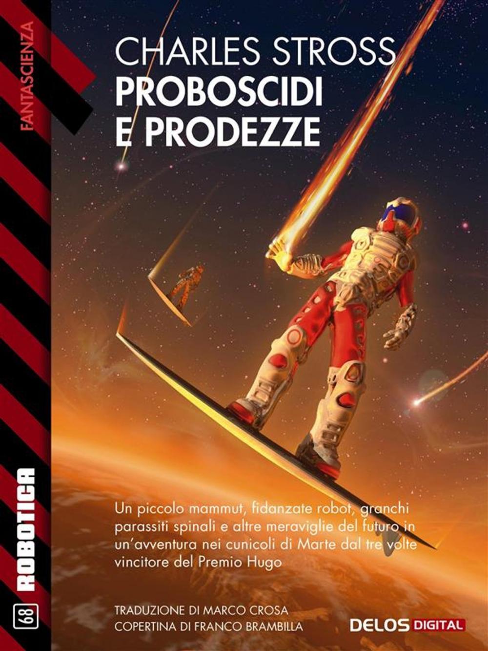 Big bigCover of Proboscidi e prodezze