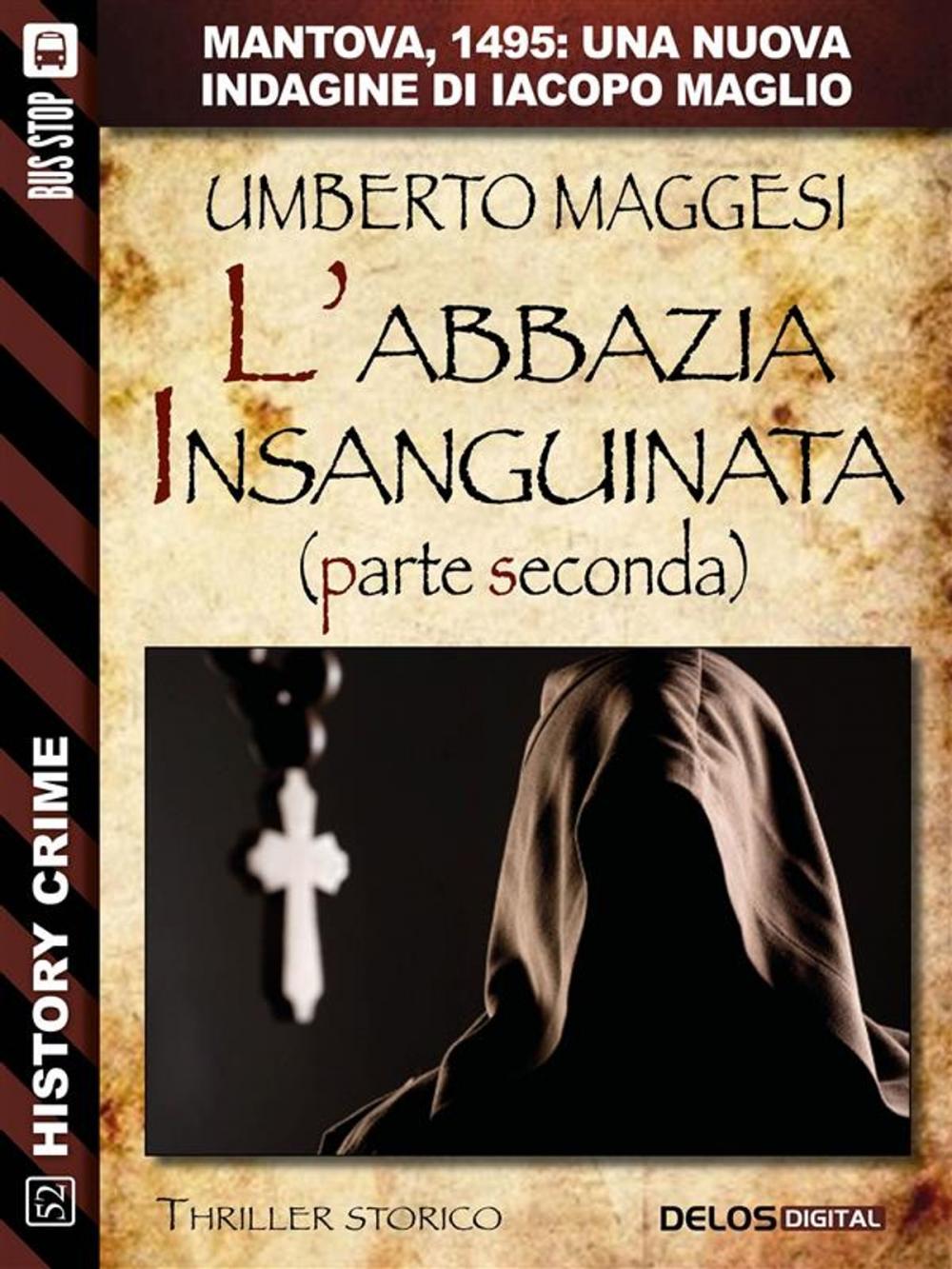 Big bigCover of L'abbazia insanguinata - parte seconda