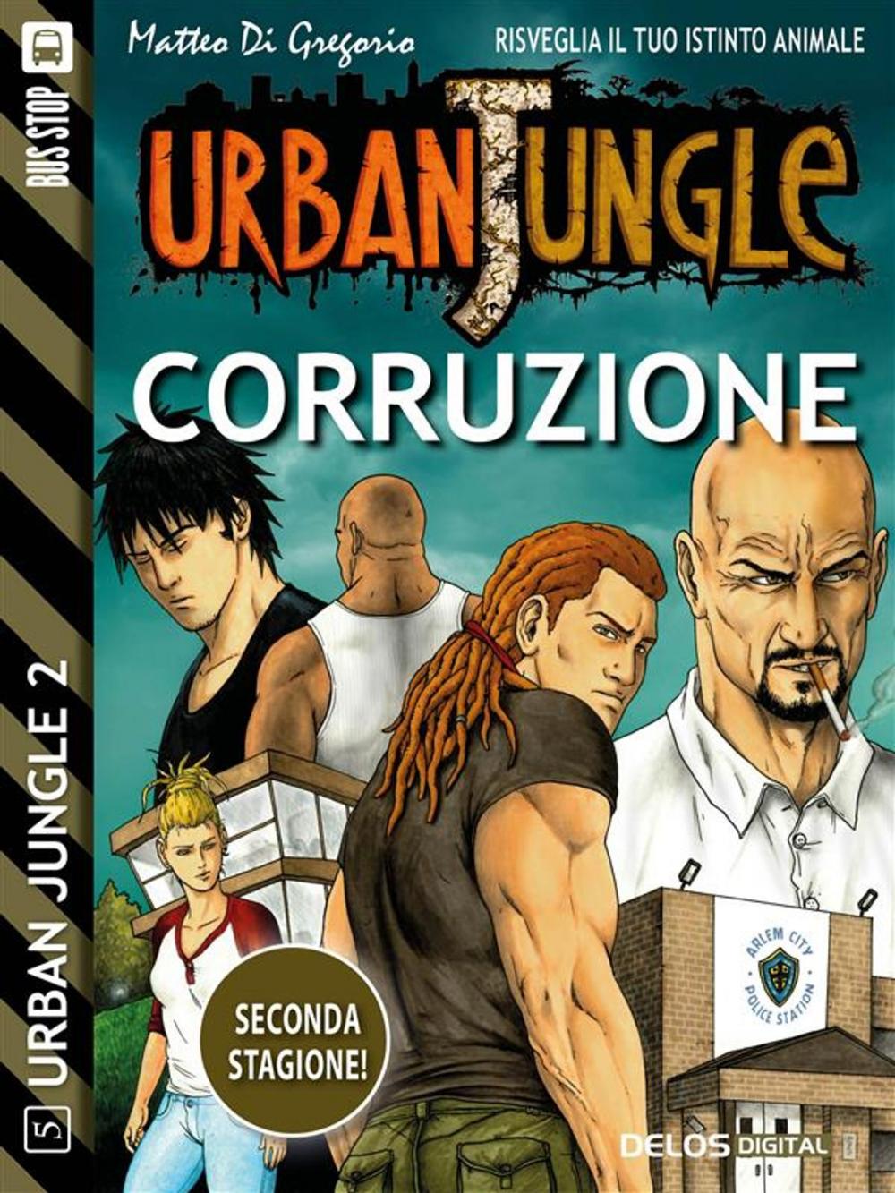 Big bigCover of Corruzione