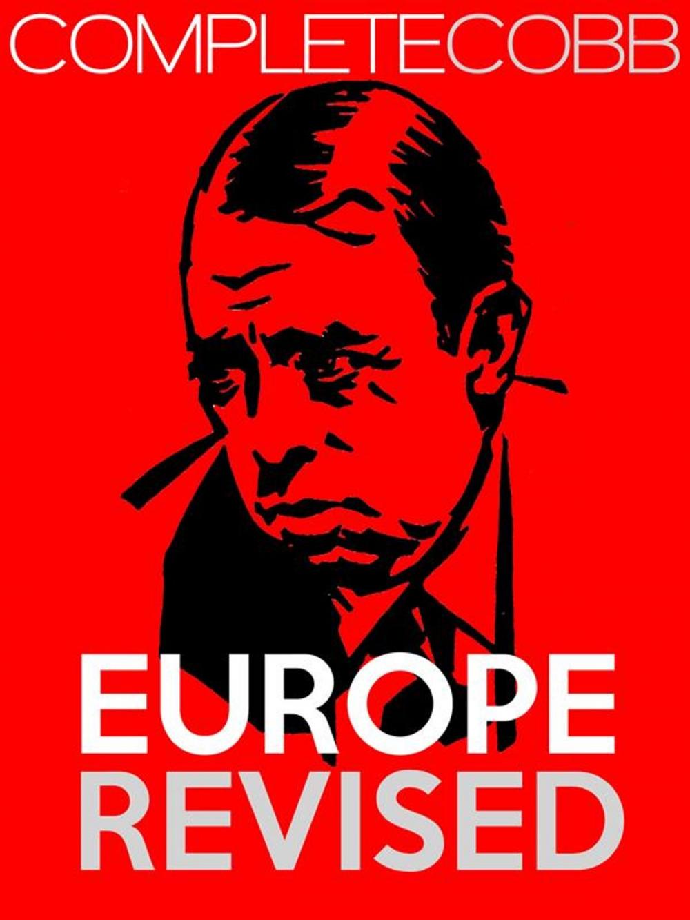 Big bigCover of Europe Revised