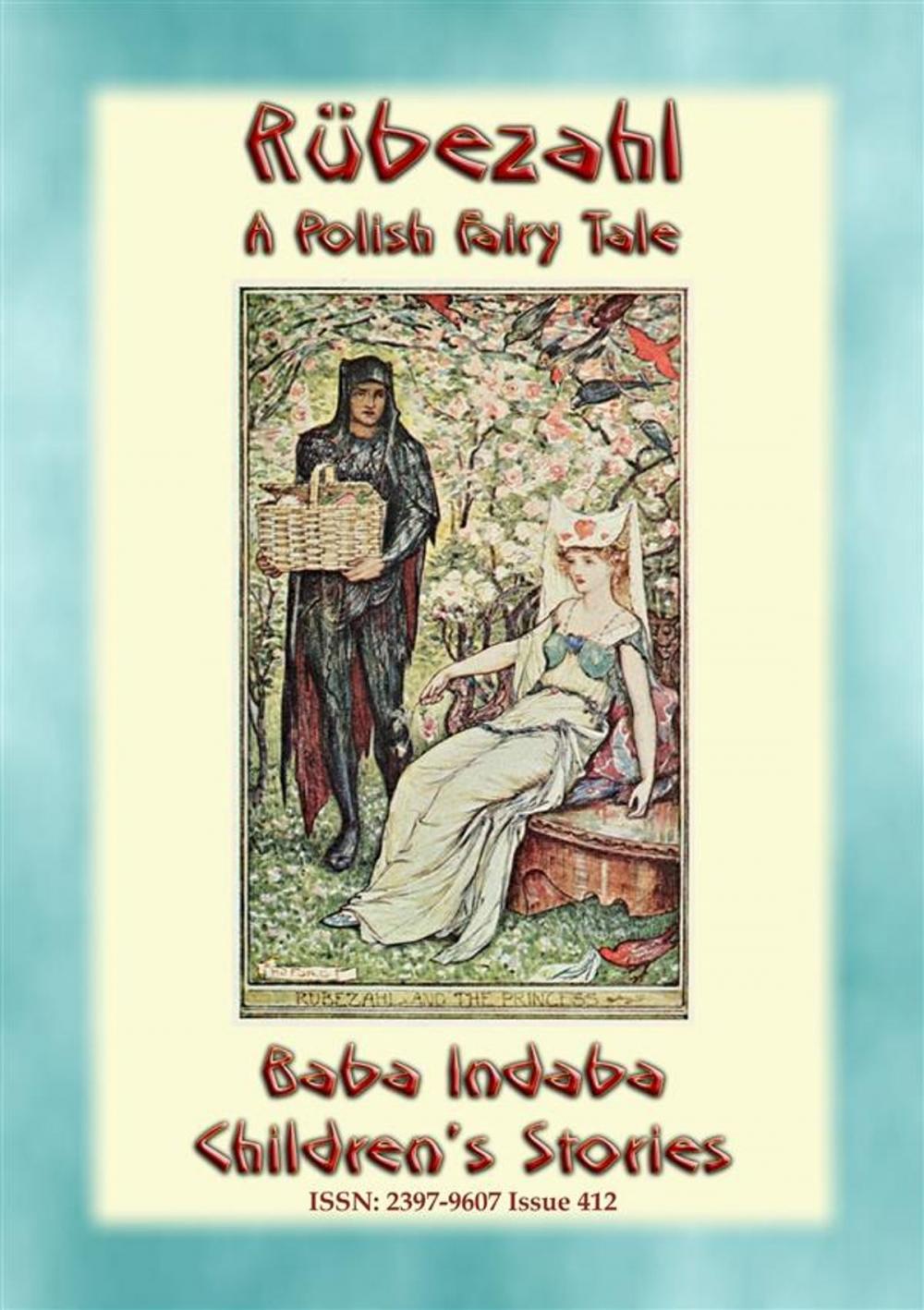 Big bigCover of RÜBEZAHL - A Polish Fairy Tale narrated by Baba Indaba