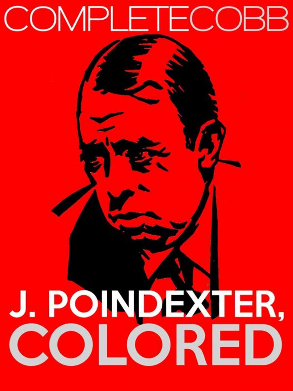 Big bigCover of J. Poindexter, Colored