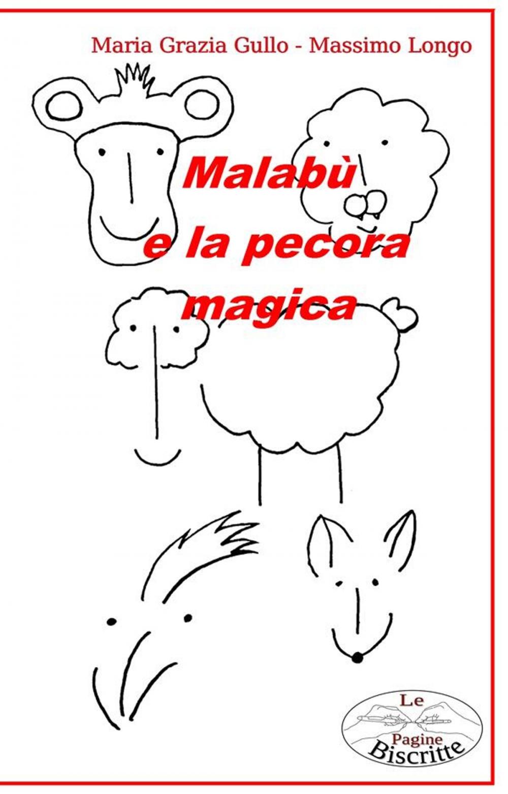 Big bigCover of Malabù e la pecora magica