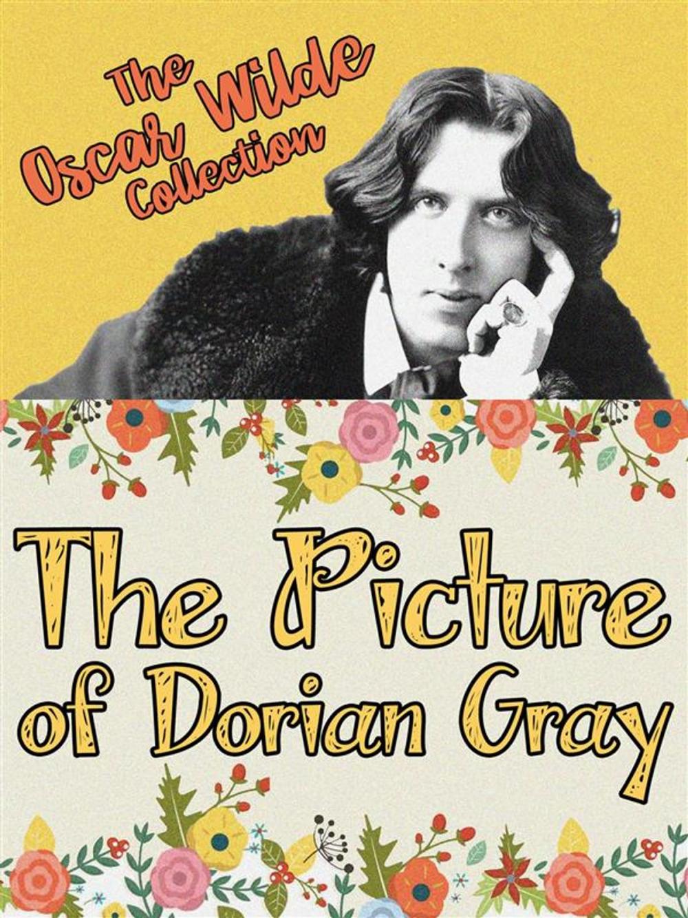 Big bigCover of The Picture of Dorian Gray