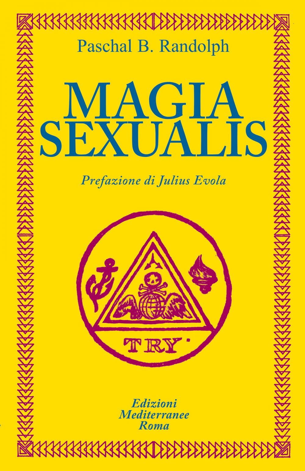 Big bigCover of Magia Sexualis